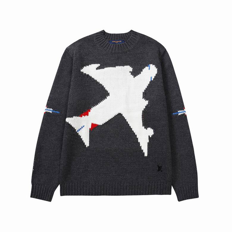 LV Sweater-014